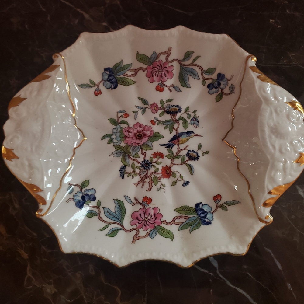 Aynsley china dish